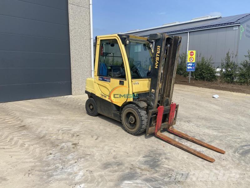 Hyster H3.0FT Andere Gabelstapler