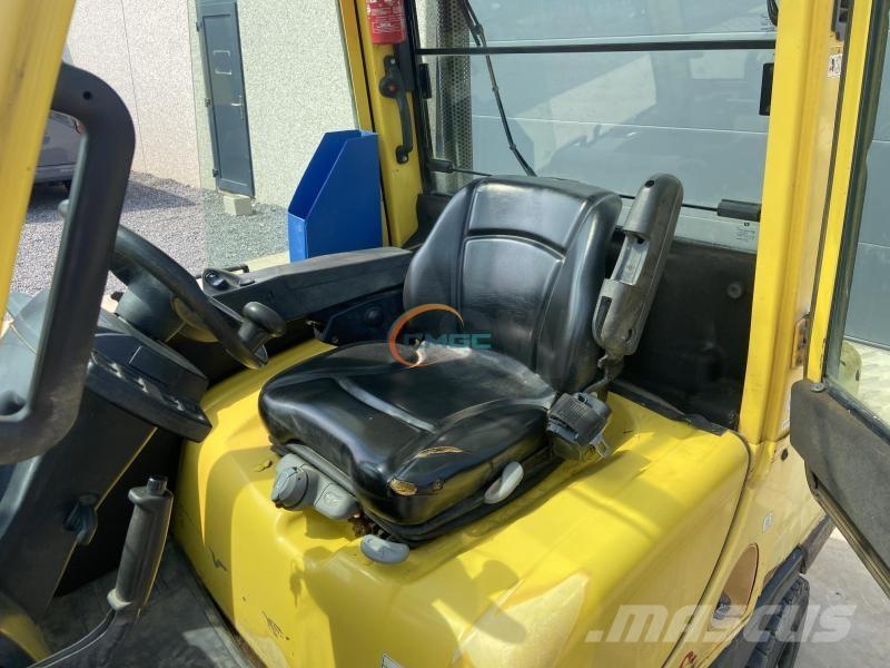 Hyster H3.0FT Andere Gabelstapler