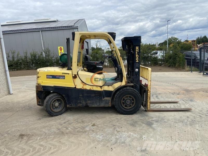 Hyster H5.5FT Andere Gabelstapler