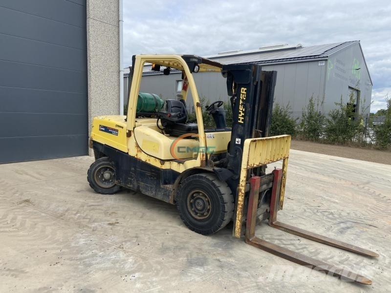 Hyster H5.5FT Andere Gabelstapler