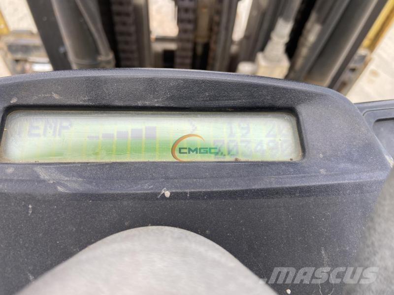 Hyster H5.5FT Andere Gabelstapler
