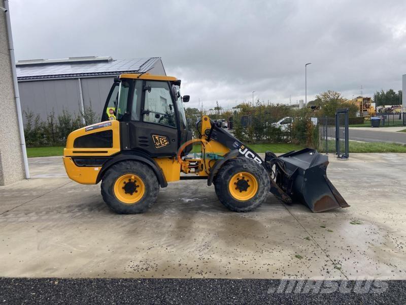 JCB 409 Radlader