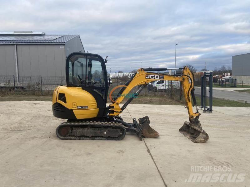 JCB 802 Mobilbagger