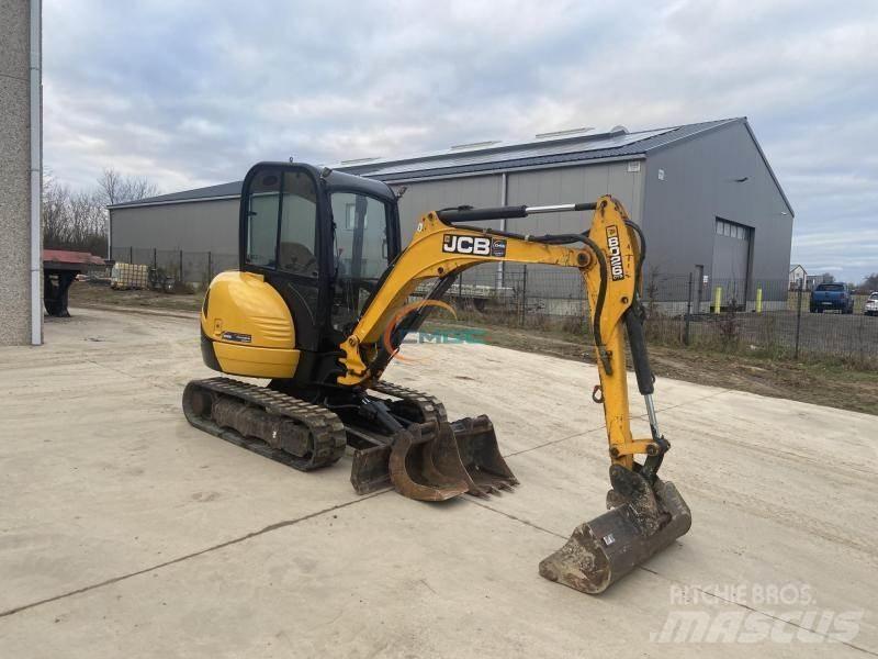 JCB 802 Mobilbagger
