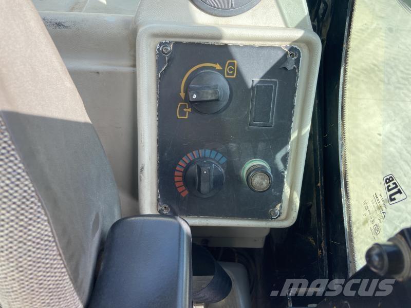 JCB JS145W Mobilbagger