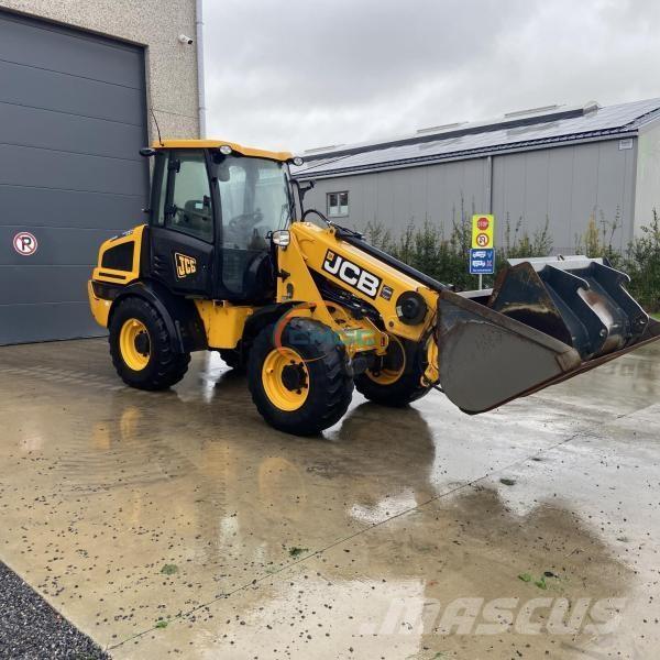 JCB TM220 Radlader