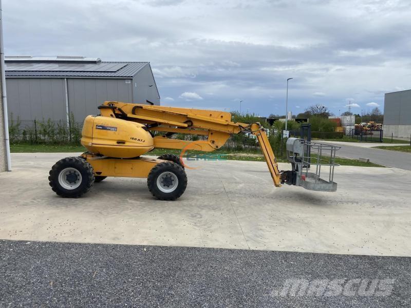 Manitou 160 ATJ Gelenkteleskoparbeitsbühnen