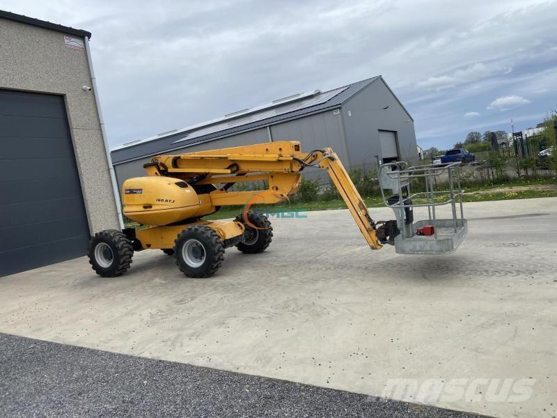Manitou 160 ATJ Gelenkteleskoparbeitsbühnen