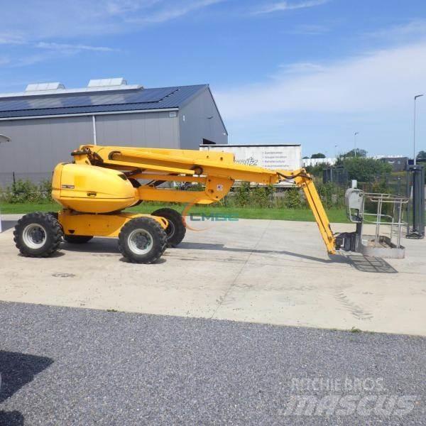 Manitou 180 ATJ Gelenkteleskoparbeitsbühnen