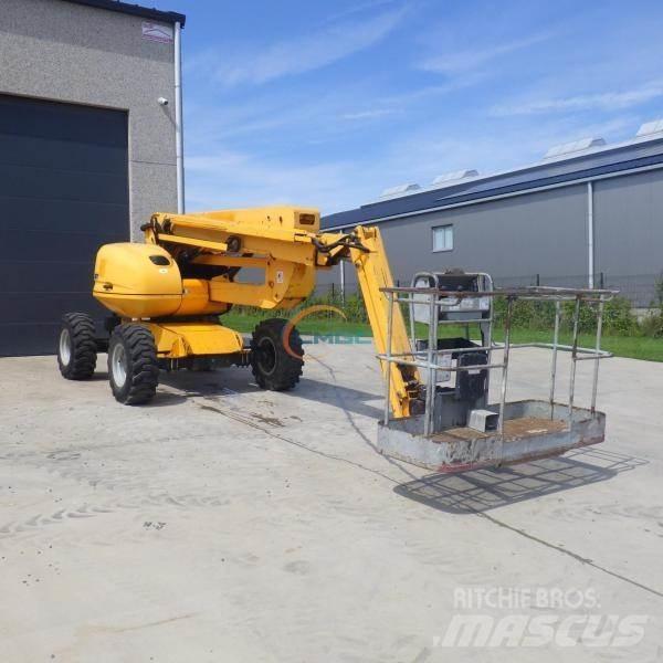 Manitou 180 ATJ Gelenkteleskoparbeitsbühnen