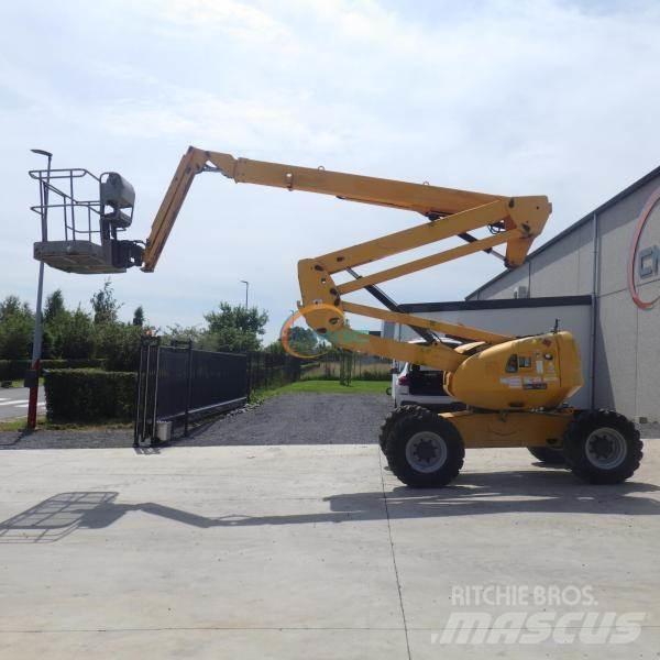 Manitou 180 ATJ Gelenkteleskoparbeitsbühnen
