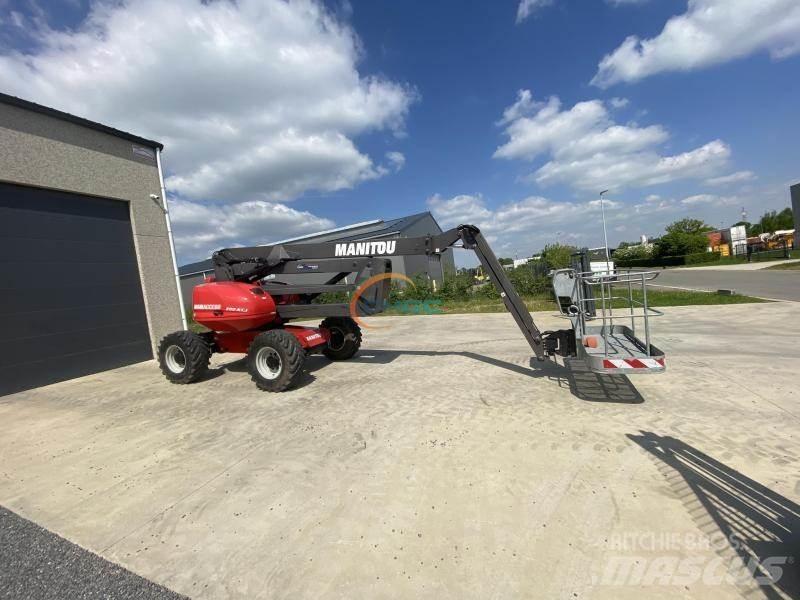 Manitou 200 ATJ Gelenkteleskoparbeitsbühnen