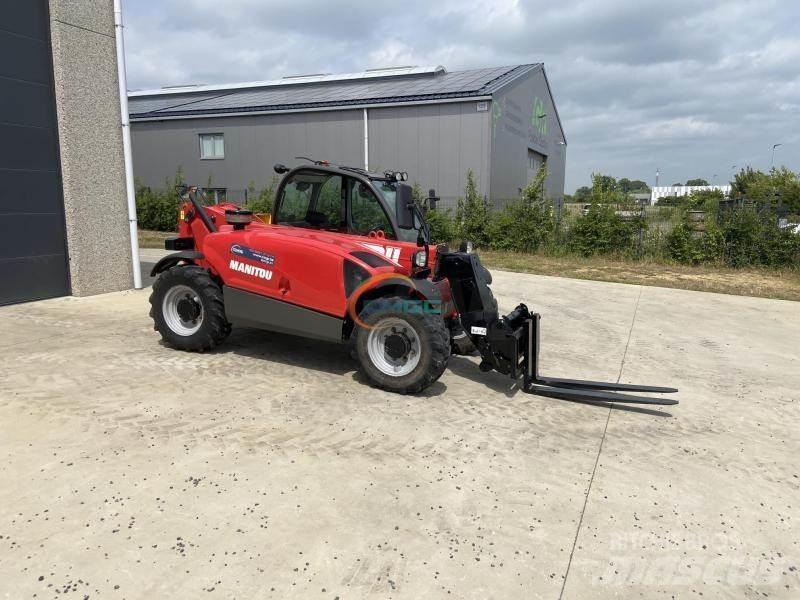Manitou MLT625 Teleskoplader