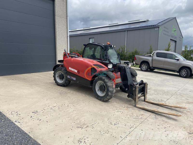 Manitou MLT625 Teleskoplader