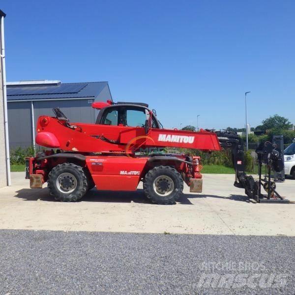 Manitou MRT2150 Teleskoplader