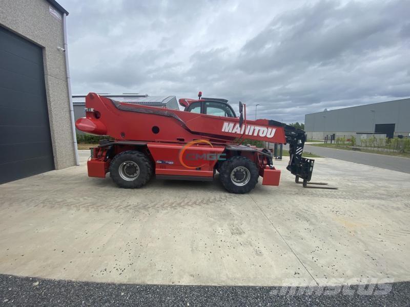 Manitou MRT2470 Teleskoplader