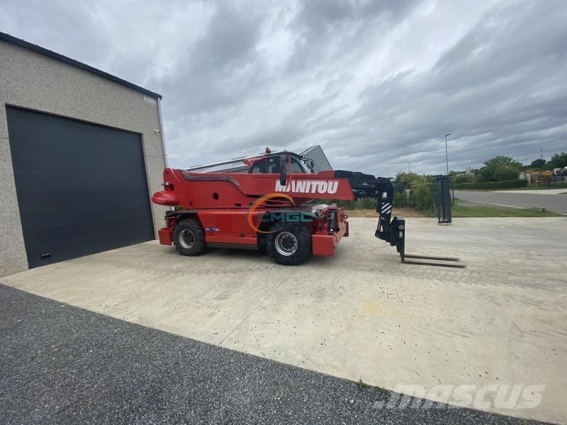 Manitou MRT2470 Teleskoplader