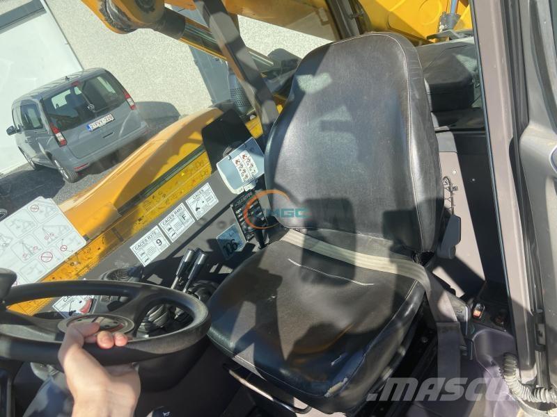 Manitou MT 1440 Teleskoplader