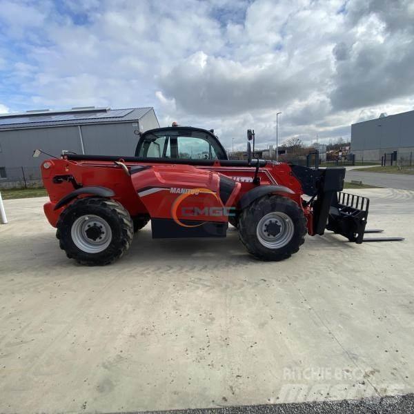 Manitou MT 1840 Teleskoplader