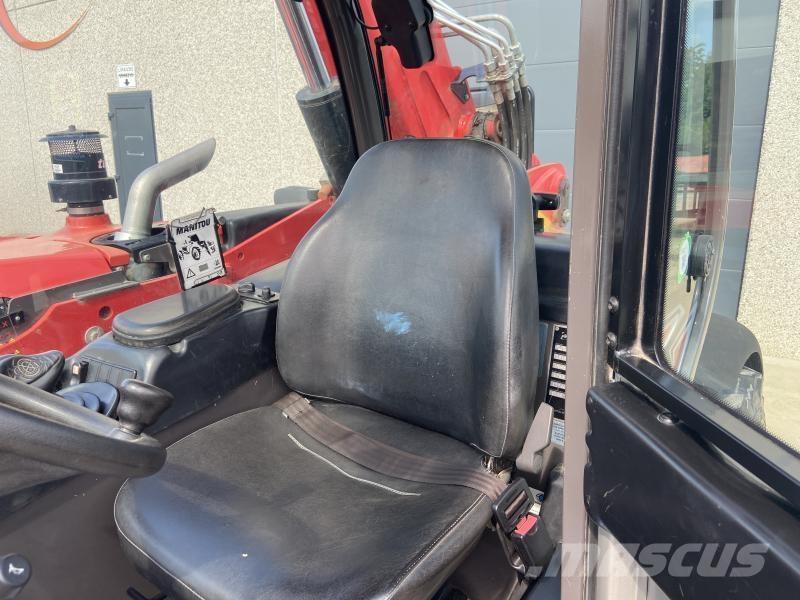 Manitou MT 732 Teleskoplader