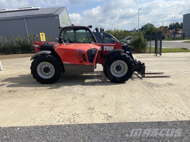 Manitou MT 732 Teleskoplader