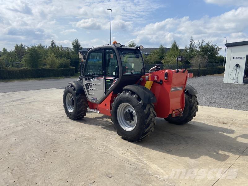 Manitou MT 732 Teleskoplader