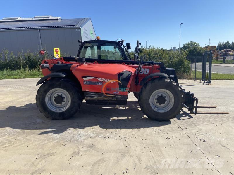 Manitou MT 932 Teleskoplader