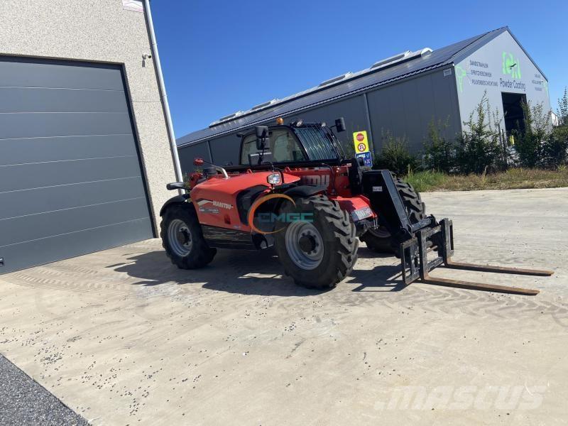 Manitou MT 932 Teleskoplader