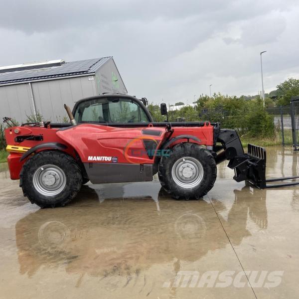Manitou MT1335 Teleskoplader
