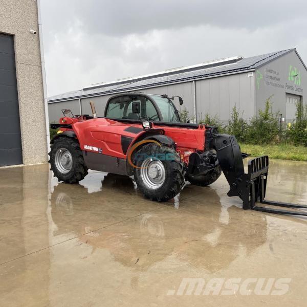 Manitou MT1335 Teleskoplader