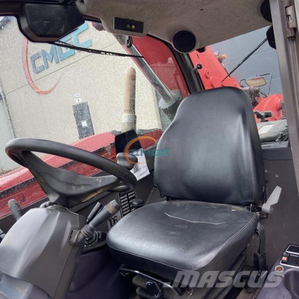 Manitou MT1335 Teleskoplader