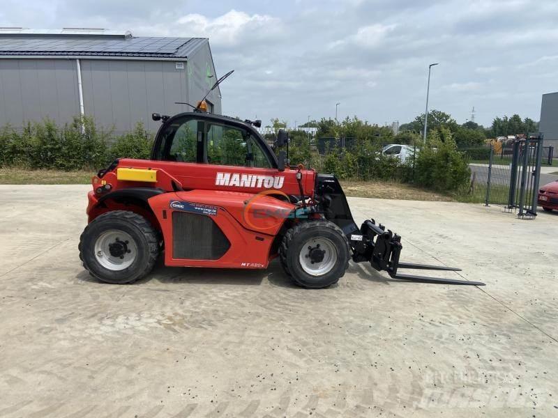 Manitou MT420 Teleskoplader