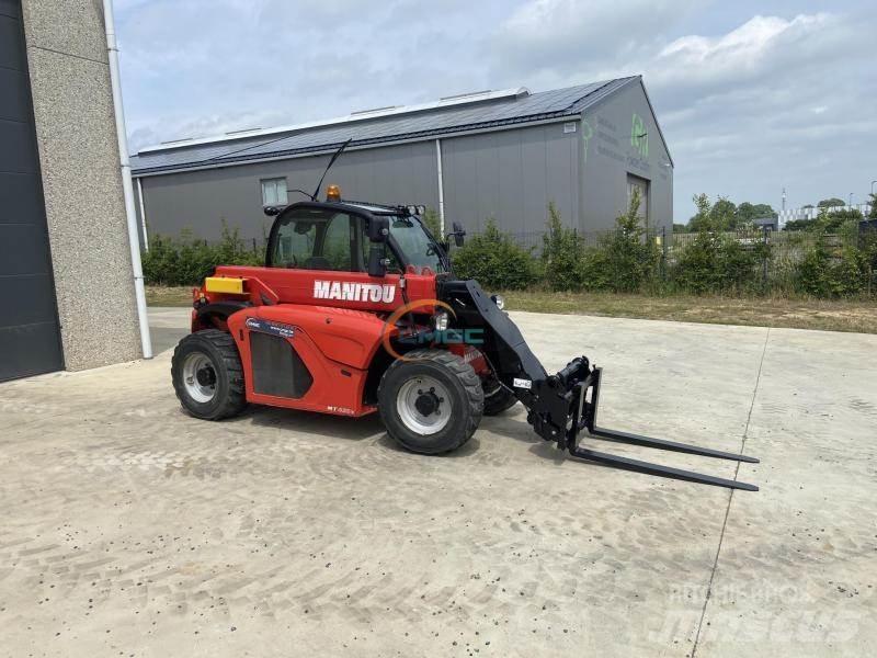 Manitou MT420 Teleskoplader