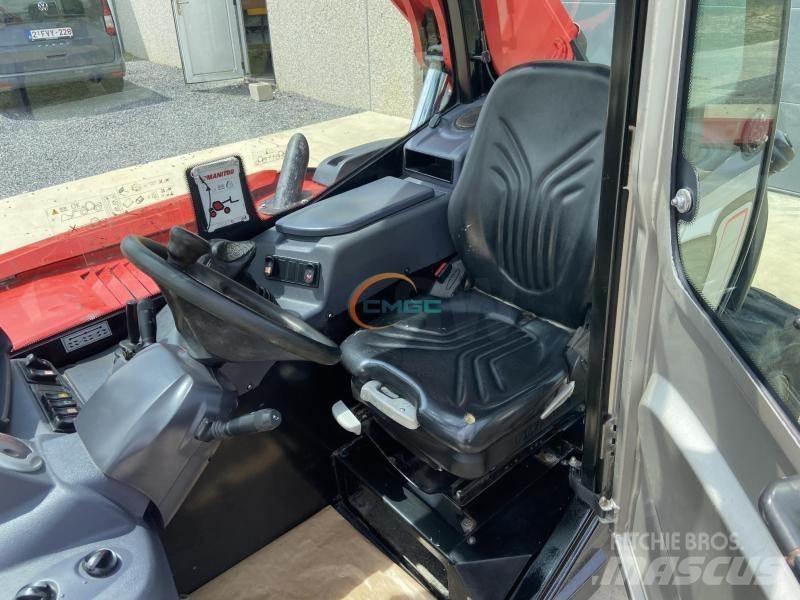 Manitou MT420 Teleskoplader