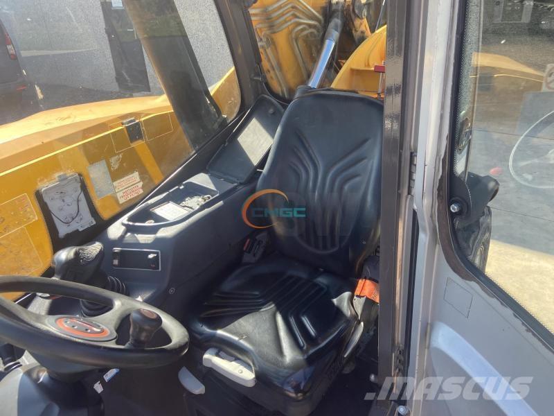 Manitou MT625 Teleskoplader
