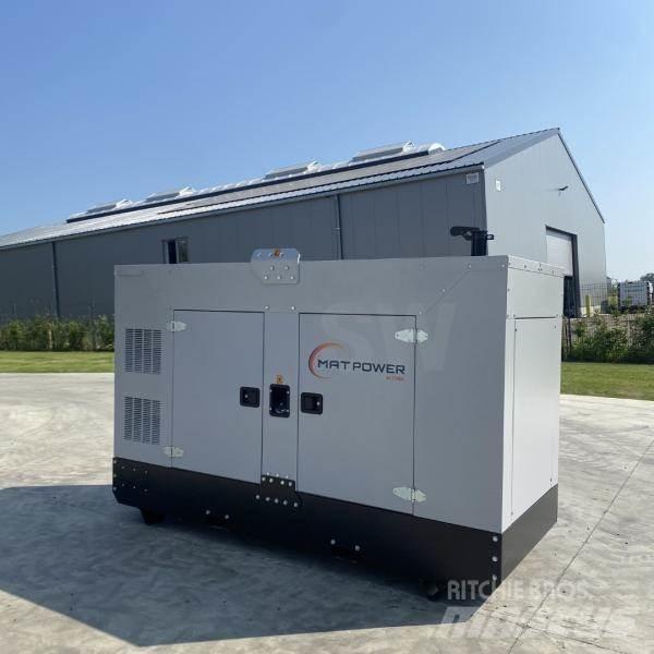  Matpower I100 Diesel Generatoren