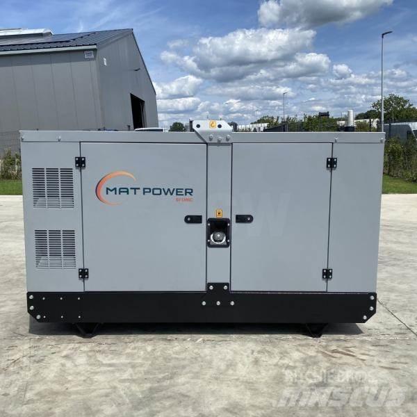  Matpower P45S Diesel Generatoren
