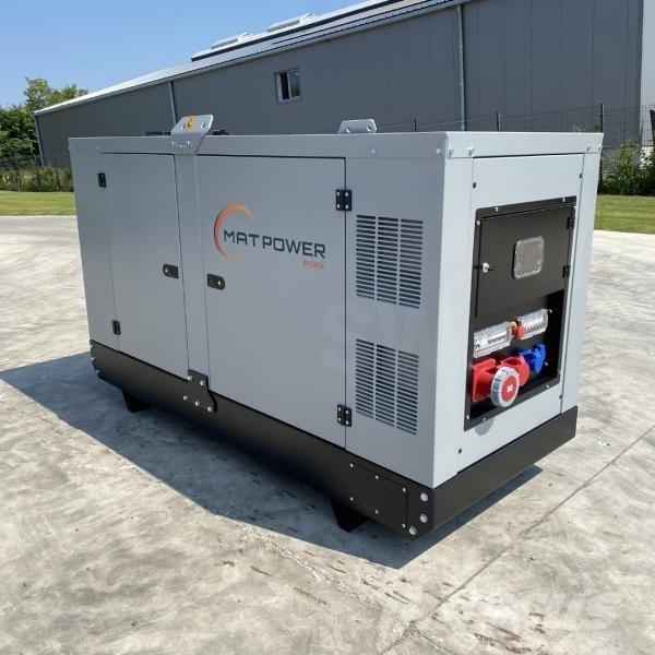  Matpower P45S Diesel Generatoren