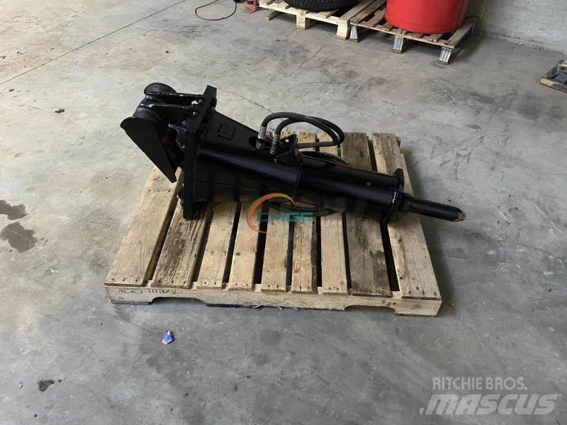 Montabert SC 22 Hammer / Brecher