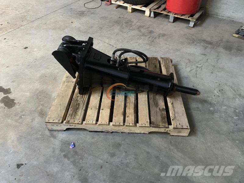 Montabert SC 22 Hammer / Brecher