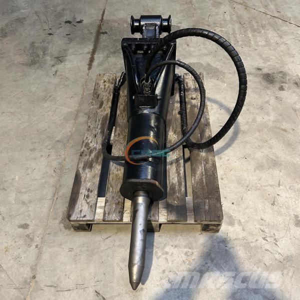 Montabert SC 28 Hammer / Brecher