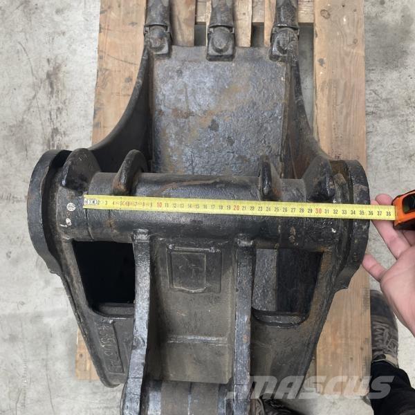  Morin M4 Schaufeln