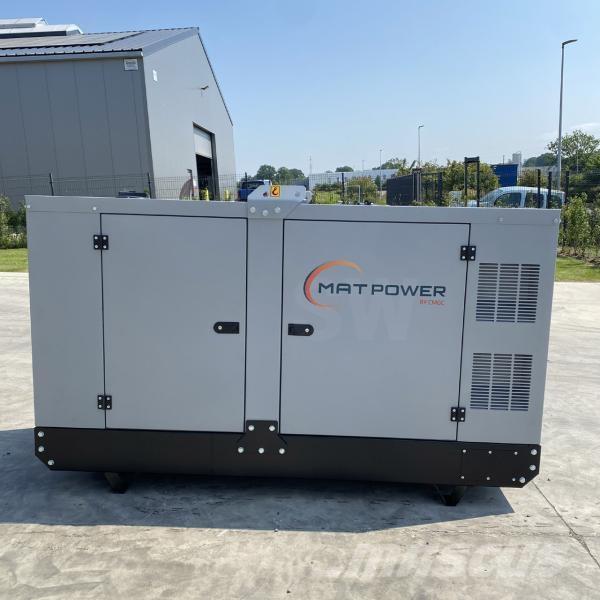 Perkins 20kVA Diesel Generatoren