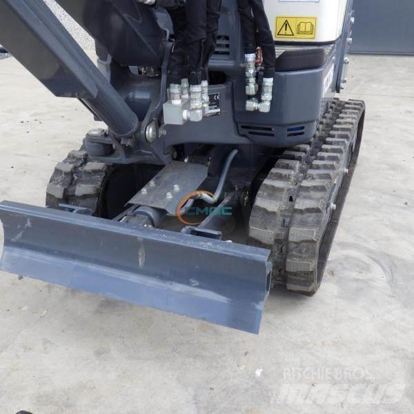 Schaeff TC08 Mobilbagger
