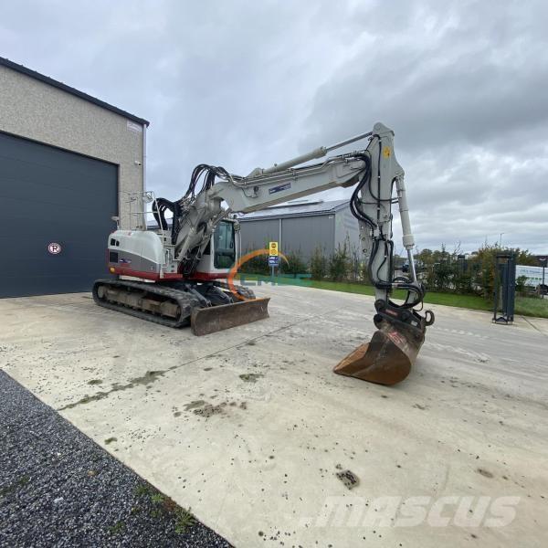 Takeuchi TB215R Mobilbagger