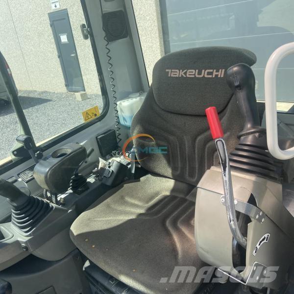 Takeuchi TB225 Mobilbagger