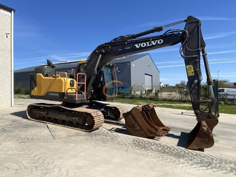 Volvo L 40 Mobilbagger
