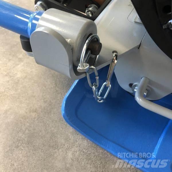 Weber CF 1 Vibrationsgeräte