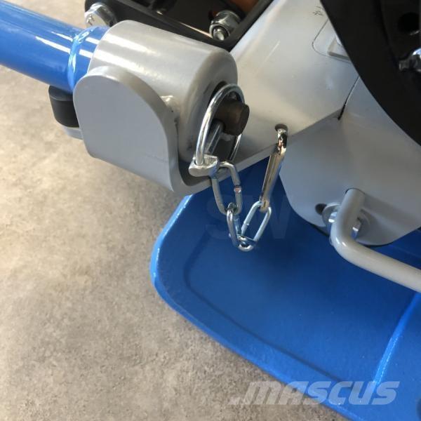 Weber CF 1 Vibrationsgeräte