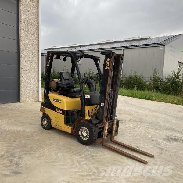 Yale GLP16VX Andere Gabelstapler